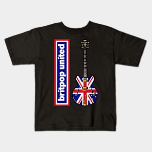 The Brit Think Kids T-Shirt